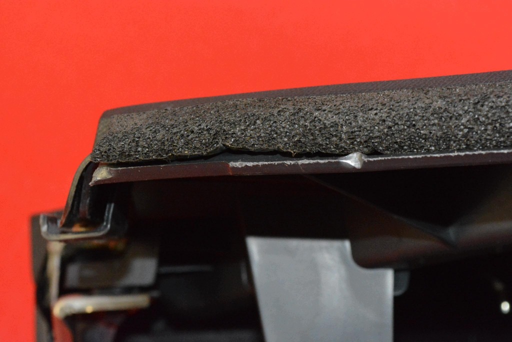 dashboard instrument panel console cockpit airbag EU PEUGEOT 308 2 II T9 13-17