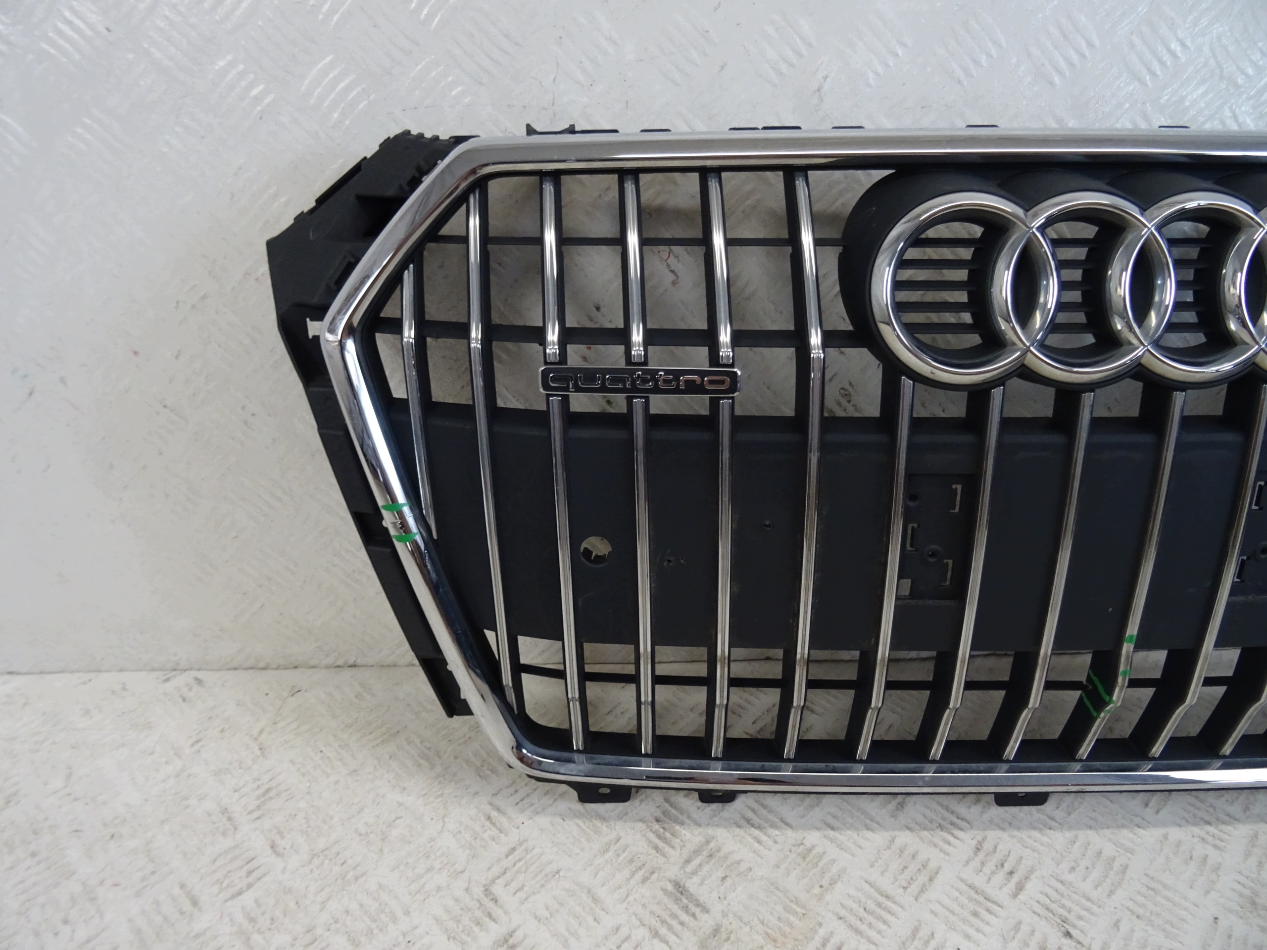 grill grille front front AUDI A4 B9 ALLROAD 8W0 8W0853651R