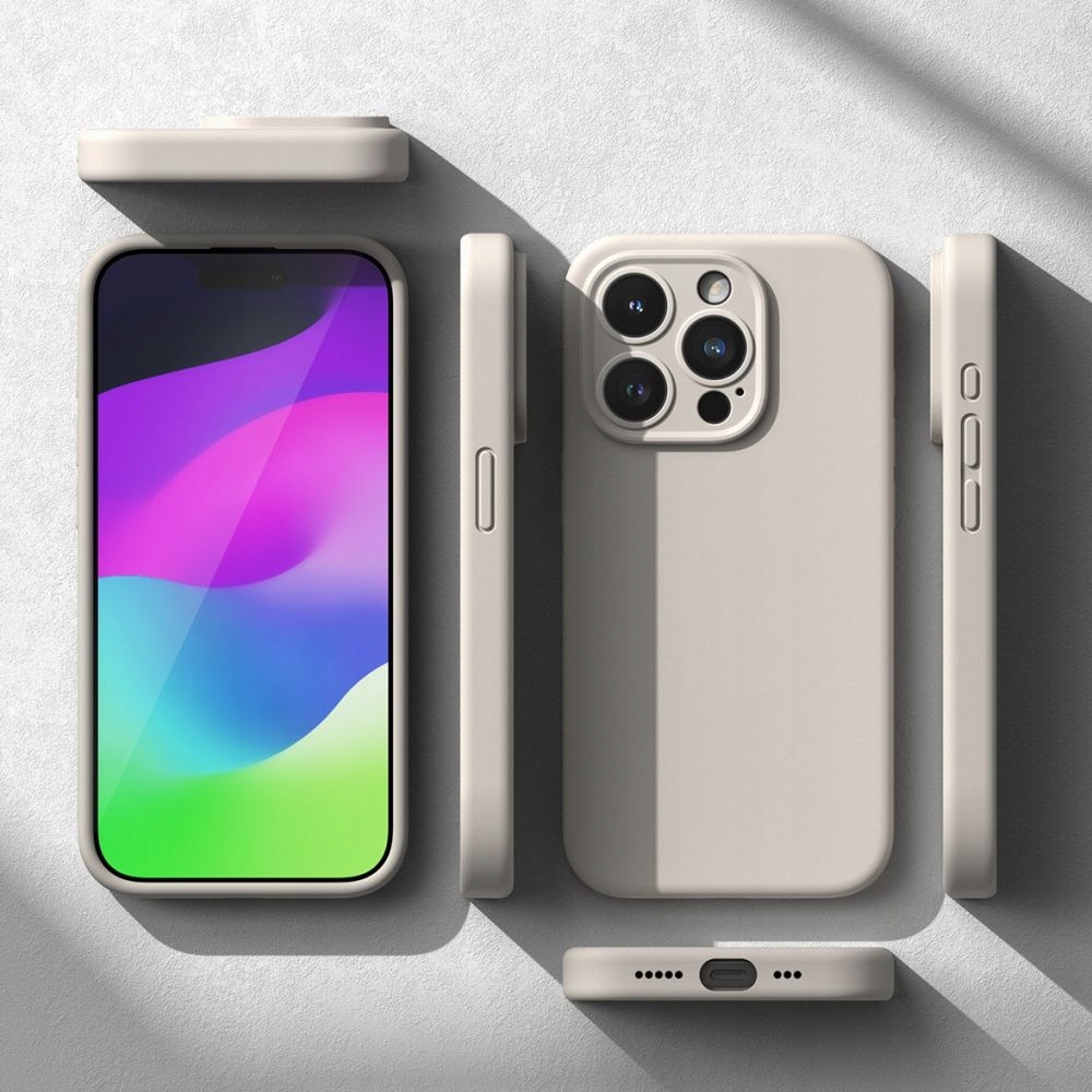 RINGKE -SILIKONOWE ETUI MAGSAFE - DO IPHONE 15 PRO Marka Ringke