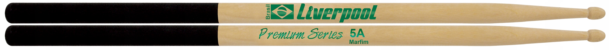 Pałki Perkusyjne Liverpool PL-5AM grip 5A