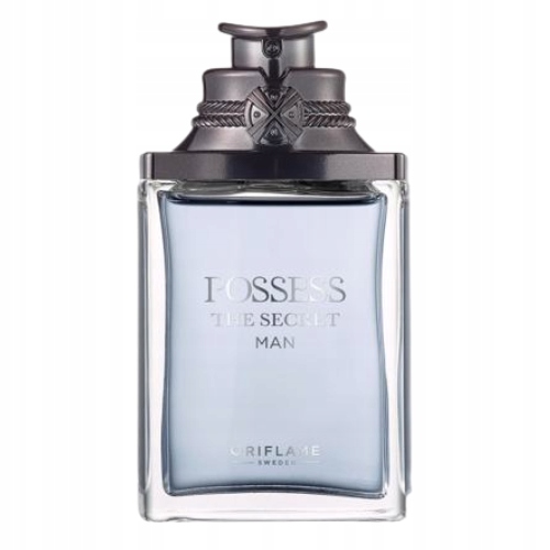 Oriflame Woda perfumowana Possess The Secret Man 75ml