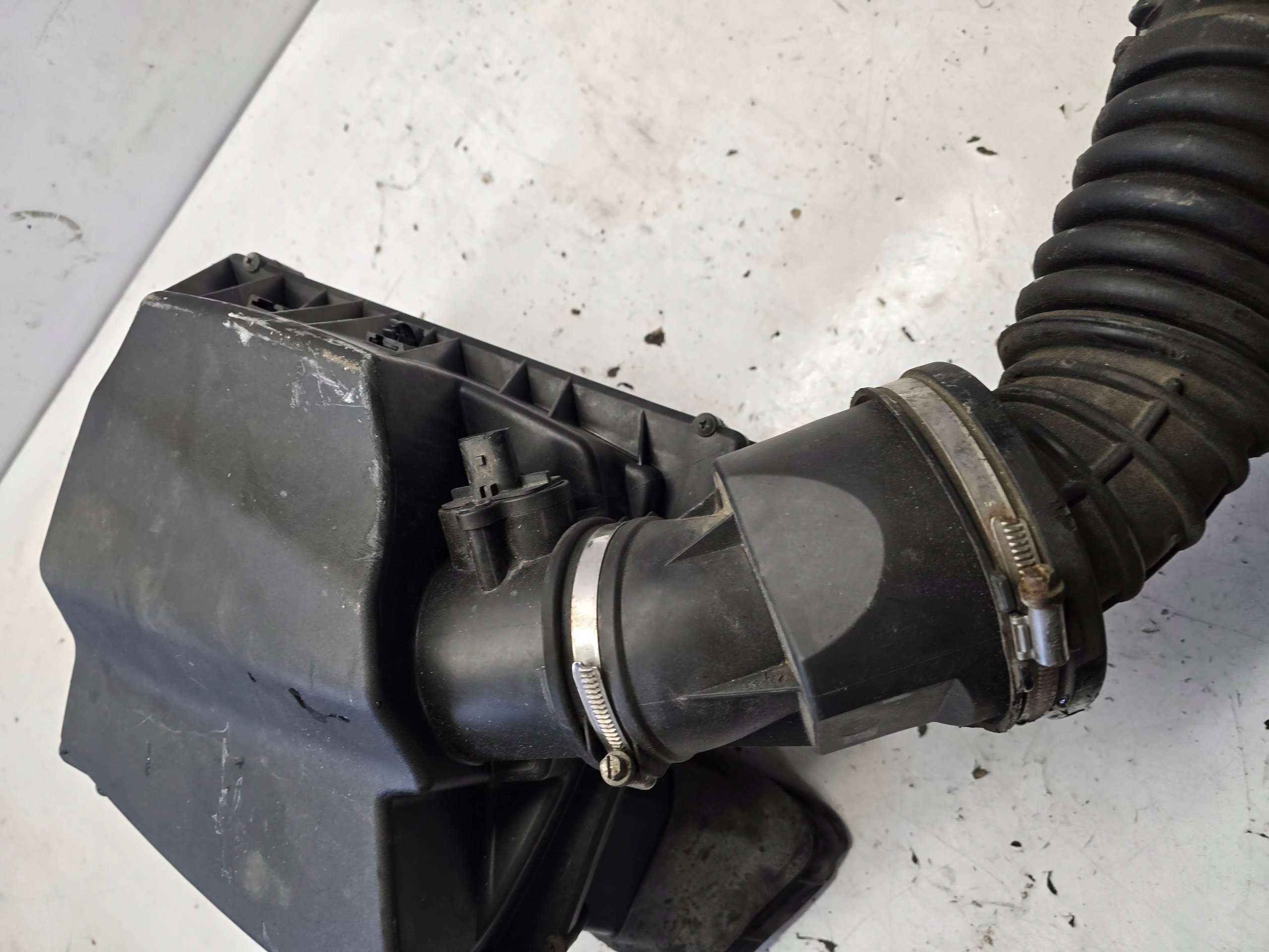 OPEL ZAFIRA C Gehäuse filter luft Z DOLOTEM turbo 2.0 CDTI B20DTH