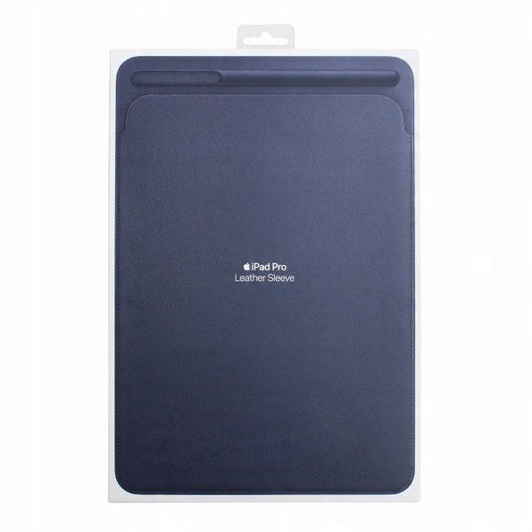 APPLE iPad PRO 10.5 оригинальный чехол кожаный рукав производитель код 190198375827