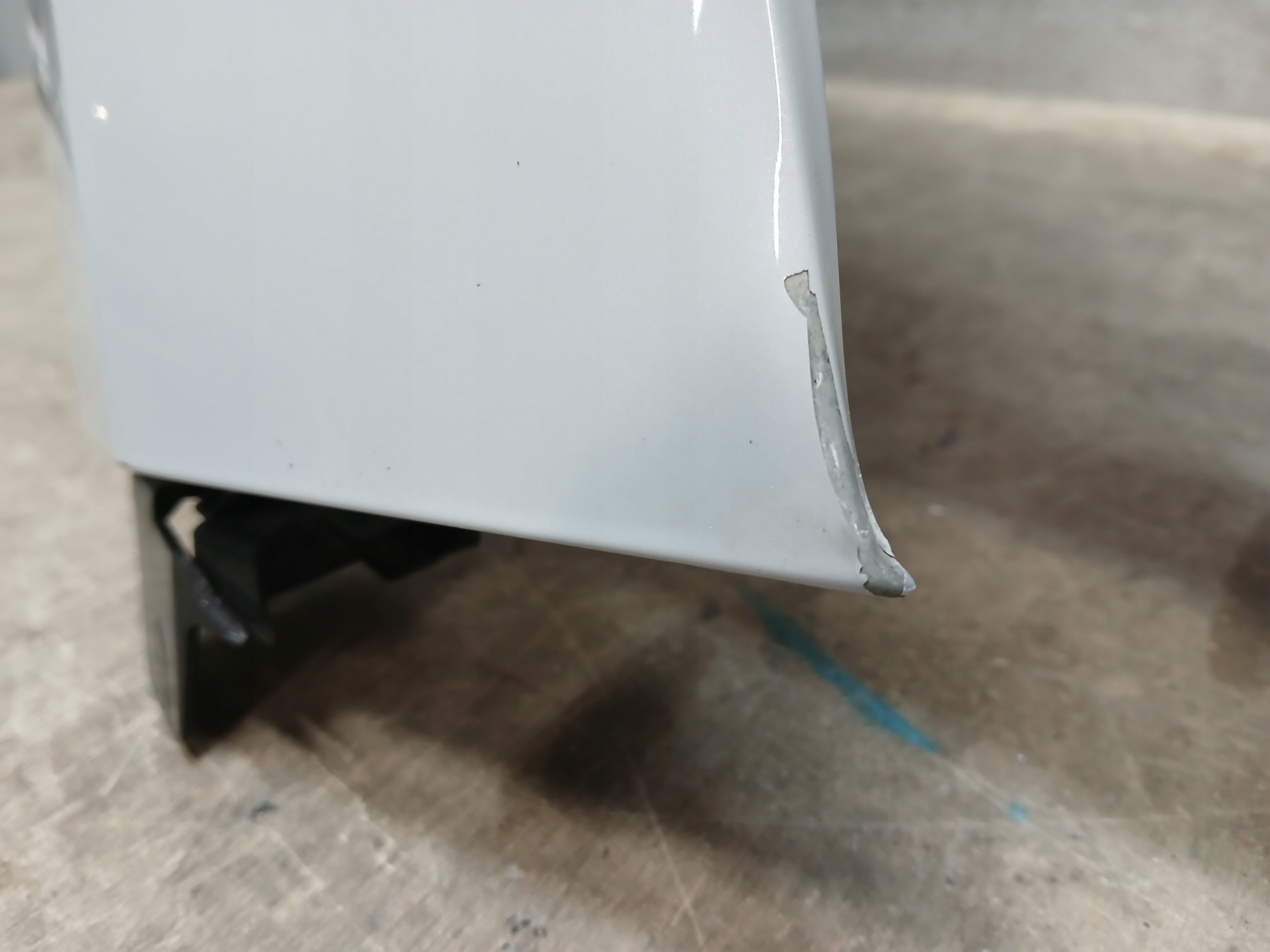 fender front right VW T ROC T-ROC