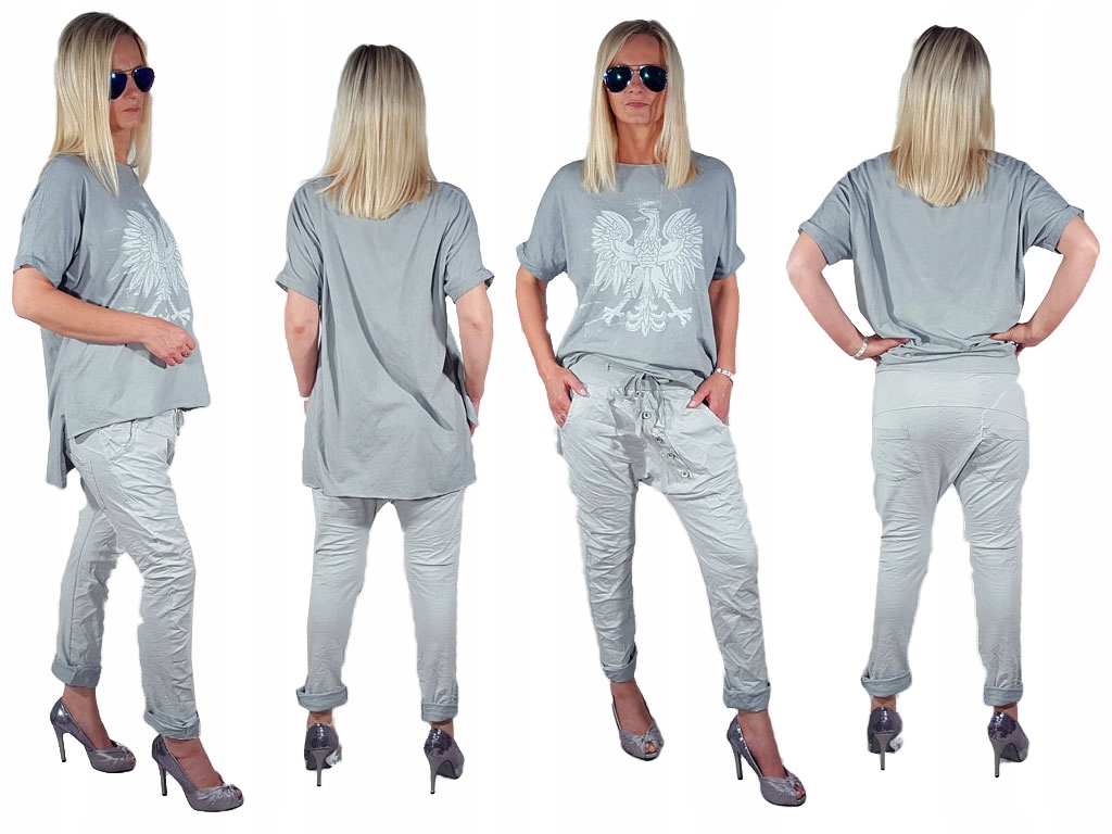 

Tu Kupisz Bluzka Z Orłem Tunika T-shirt Orzeł Kult