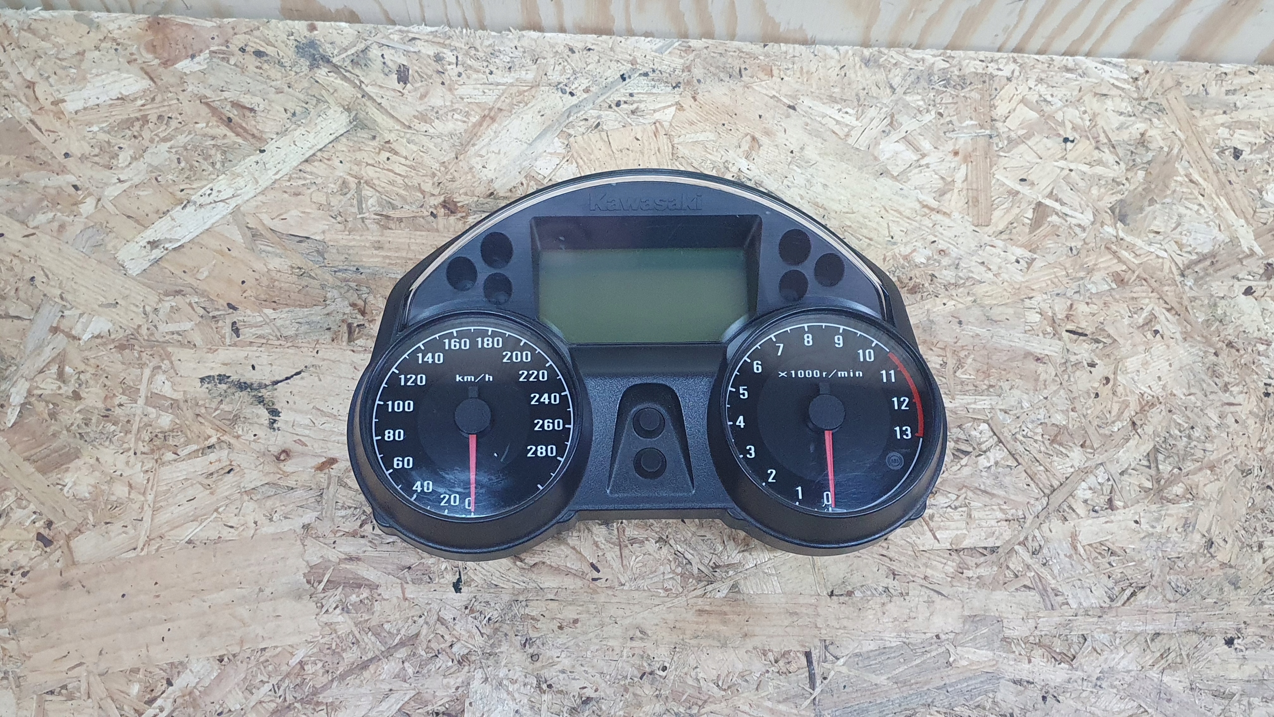 GTR1400LICZNIK - Счетчик Kawasaki GTR 1400