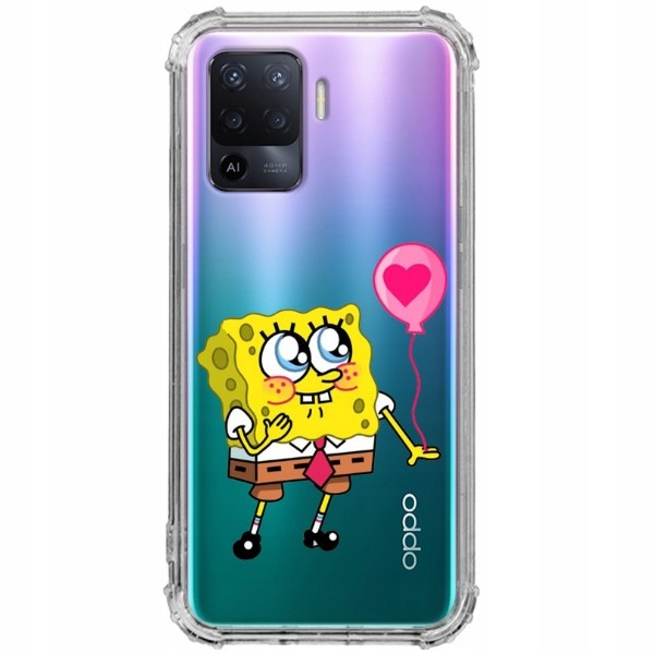 

Etui Shock Do Oppo Reno 5 Lite Stich Spongebob Wz