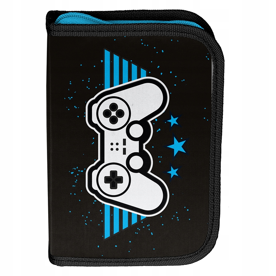 Piórnik NEXT LEVEL UNLOCKED PP23NX-P001BW, PASO