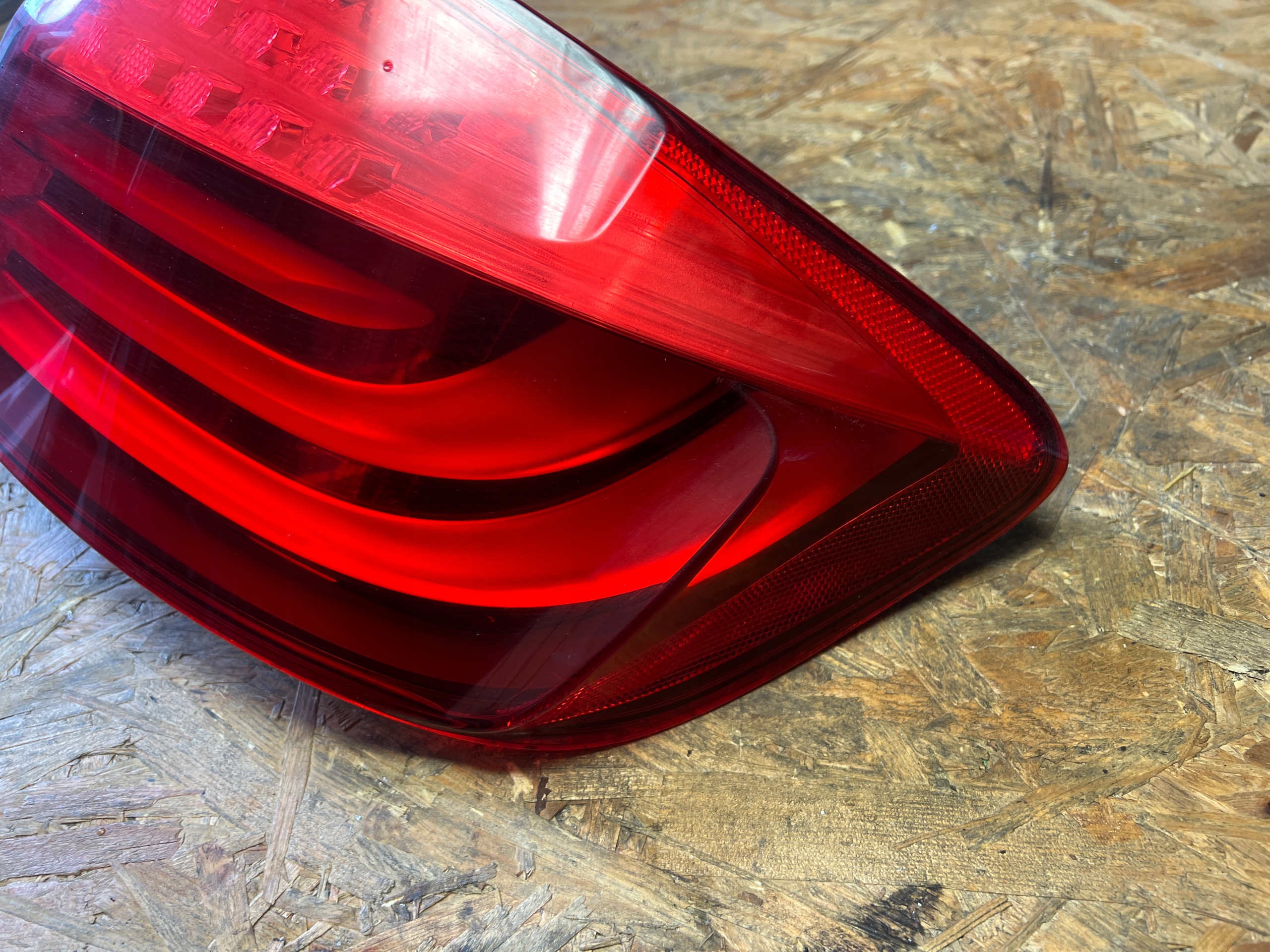 BMW 5 F10 Rückleuchte Rearlamp - Thumbnail 2