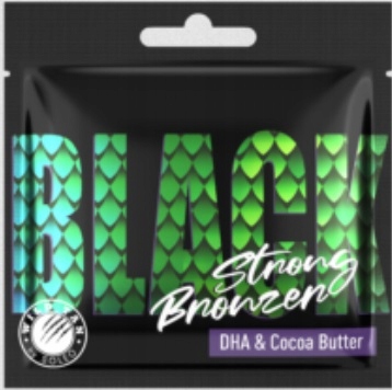 

Soleo Black strong silny bronzer 15ml krem