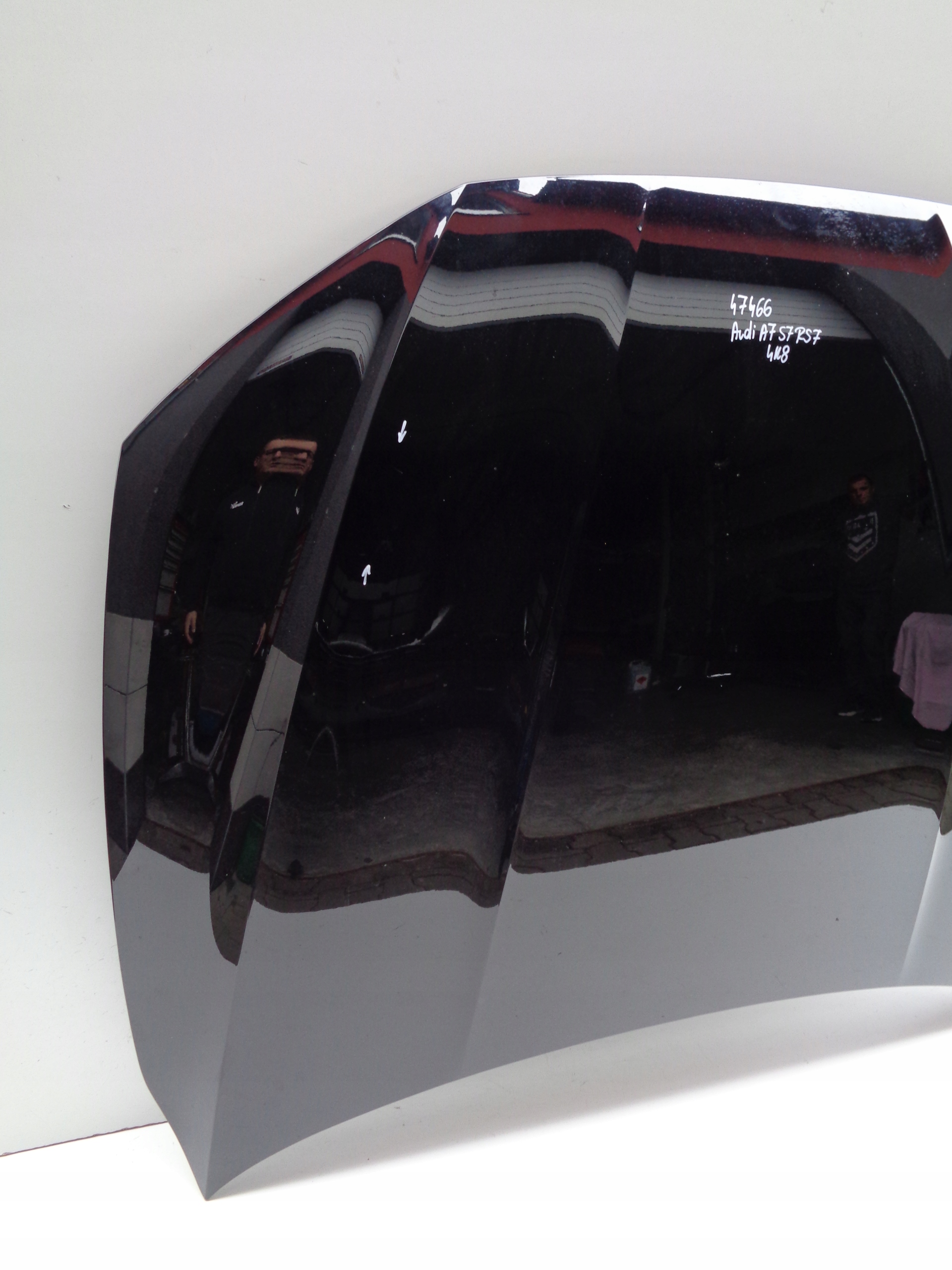 Capot AUDI A7 S7 RS7 4K8 NR 47466