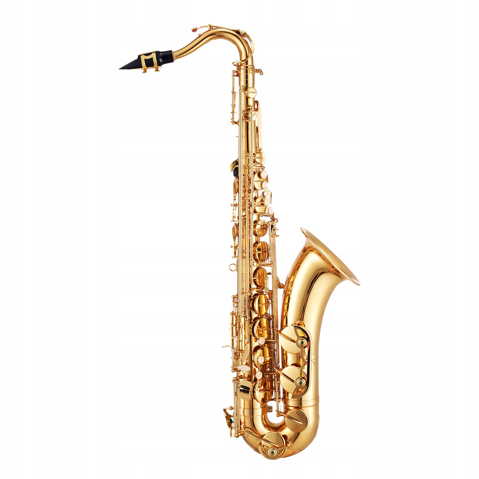 Vevor Tenorový Saxofon B-dur Sada Pro Začátečníky Silný Zvuk 23