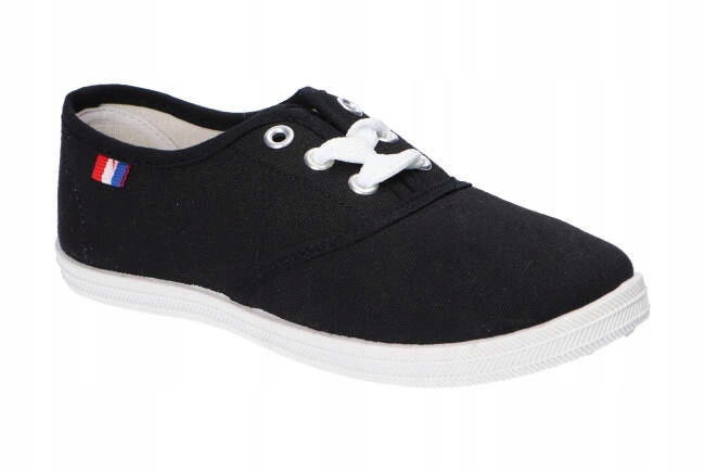 

American Club CA06 Trampki Tenisówki Czeszki Bk 32