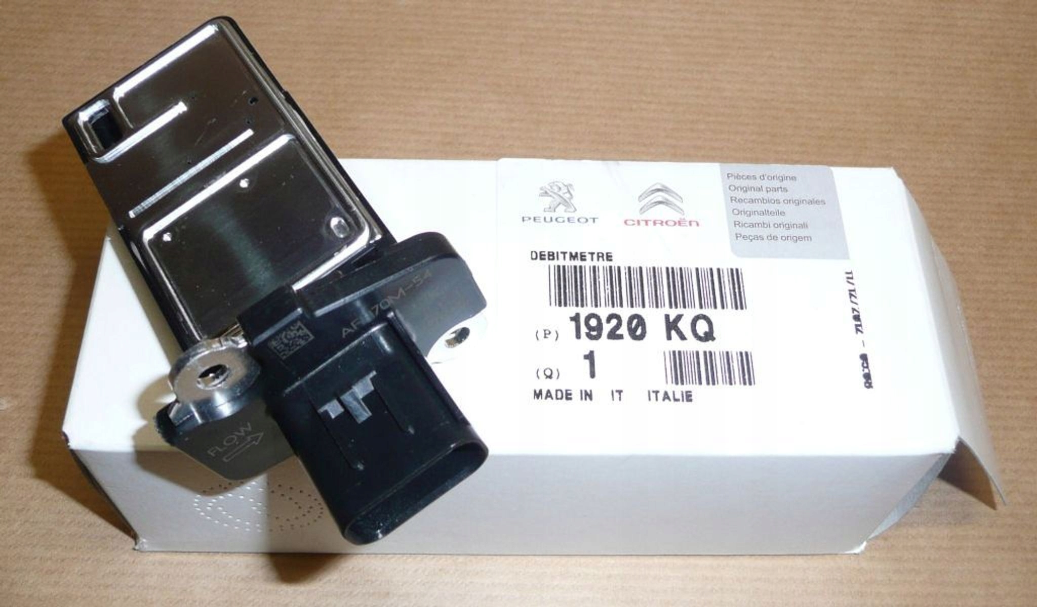 Snímač Hmotnosti C Jumper III 2.2HDI 1920.KQ