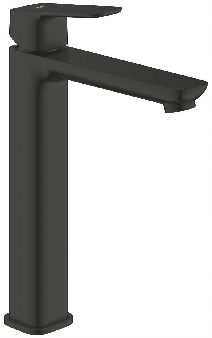 Grohe Umývadlová Batéria Cubeo, Čierna Matná