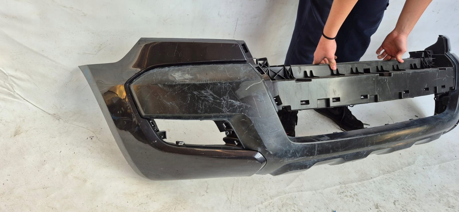 FORD RANGER III 3 LIFT 15-19 bumper front front EB3B-17C831-EC