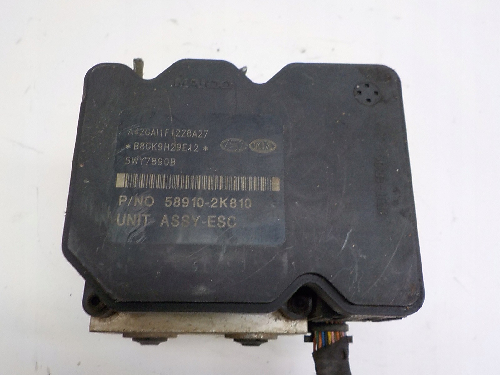 KIA SOUL a pumpa ABS 58910-2K810