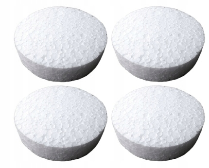 KOŁKI DO STYROPIANU KLIMAS WKRĘT-MET 26 cm + ZAŚLEPKI BIAŁE 100 szt Producent Wkręt-Met