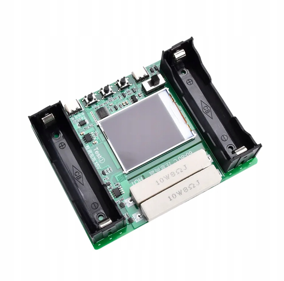 Tester Pojemności Ogniw Akumulatorów 18650 Producent Inna