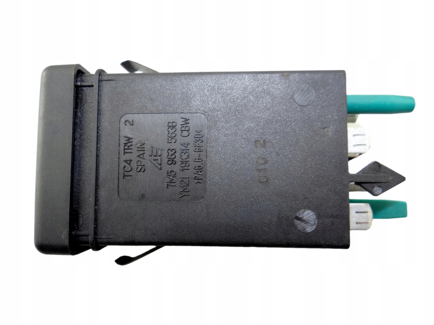switch OGRZEWANIA seat FORD GALAXY 7M5 963 563B