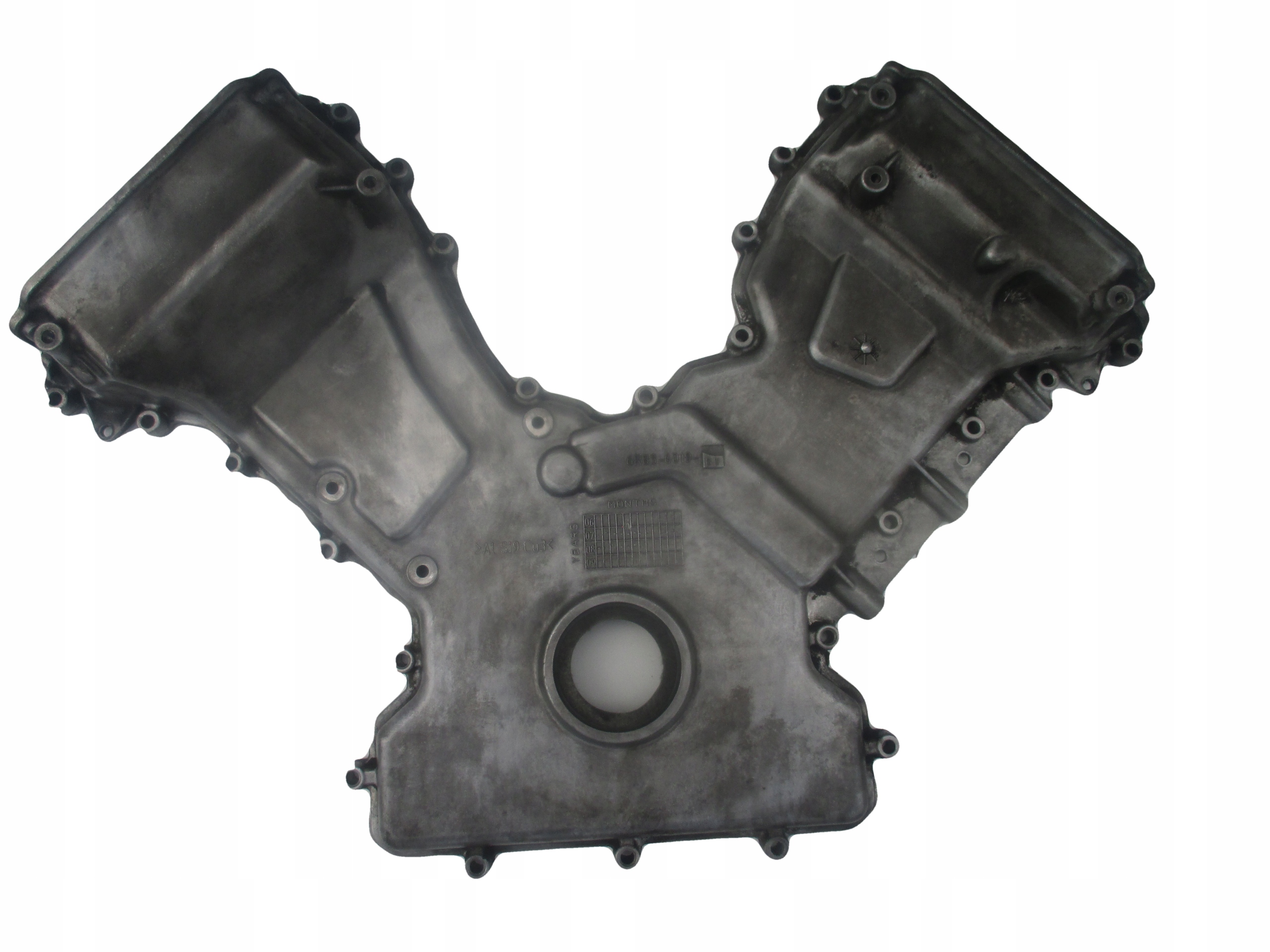 JAGUAR XKR XF RANGE ROVER 4.2 SC КОРПУС ROZRZADU