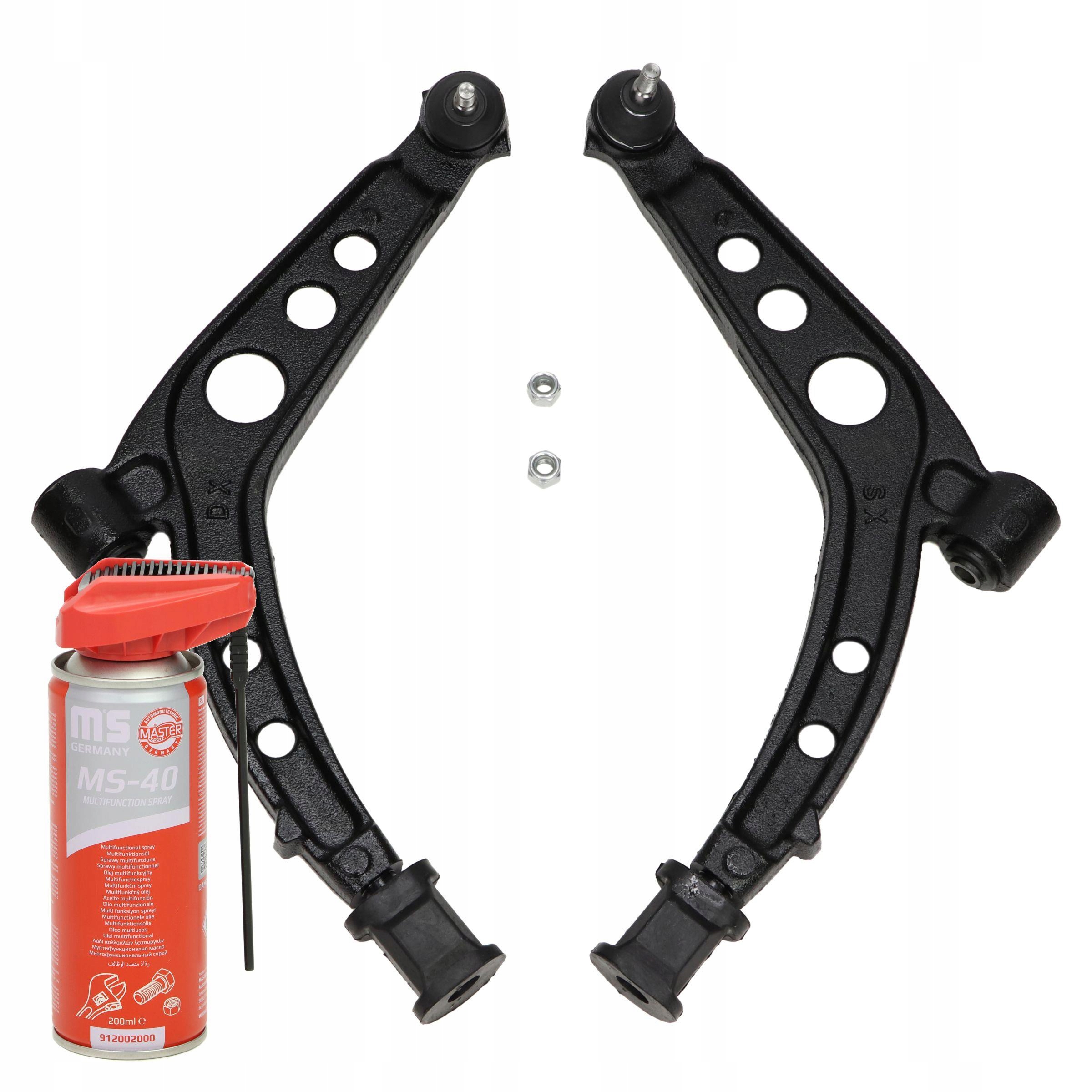 Sada Ramen přední 37168-KIT-MS