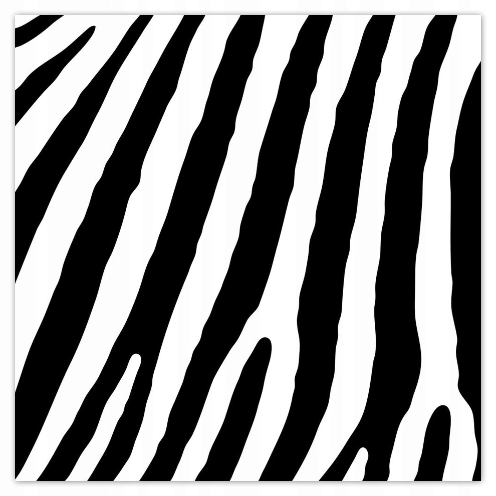 

Fototapety flizelina 208x208 Zebra Paski