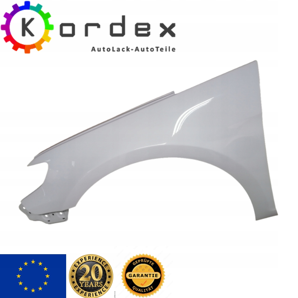 Blatník Volkswagen Passat CC Barva LC9A C9A 08-12 Levý Přední