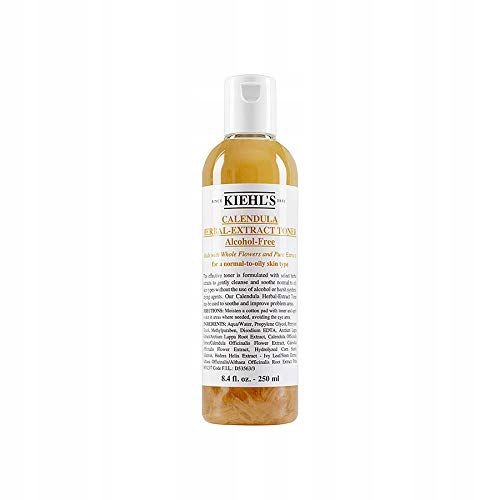 Kiehl's Pleťové Tonikum S Měsíčkem Lékařským (tonikum S Bylinným Extraktem) Objem: 250 ML