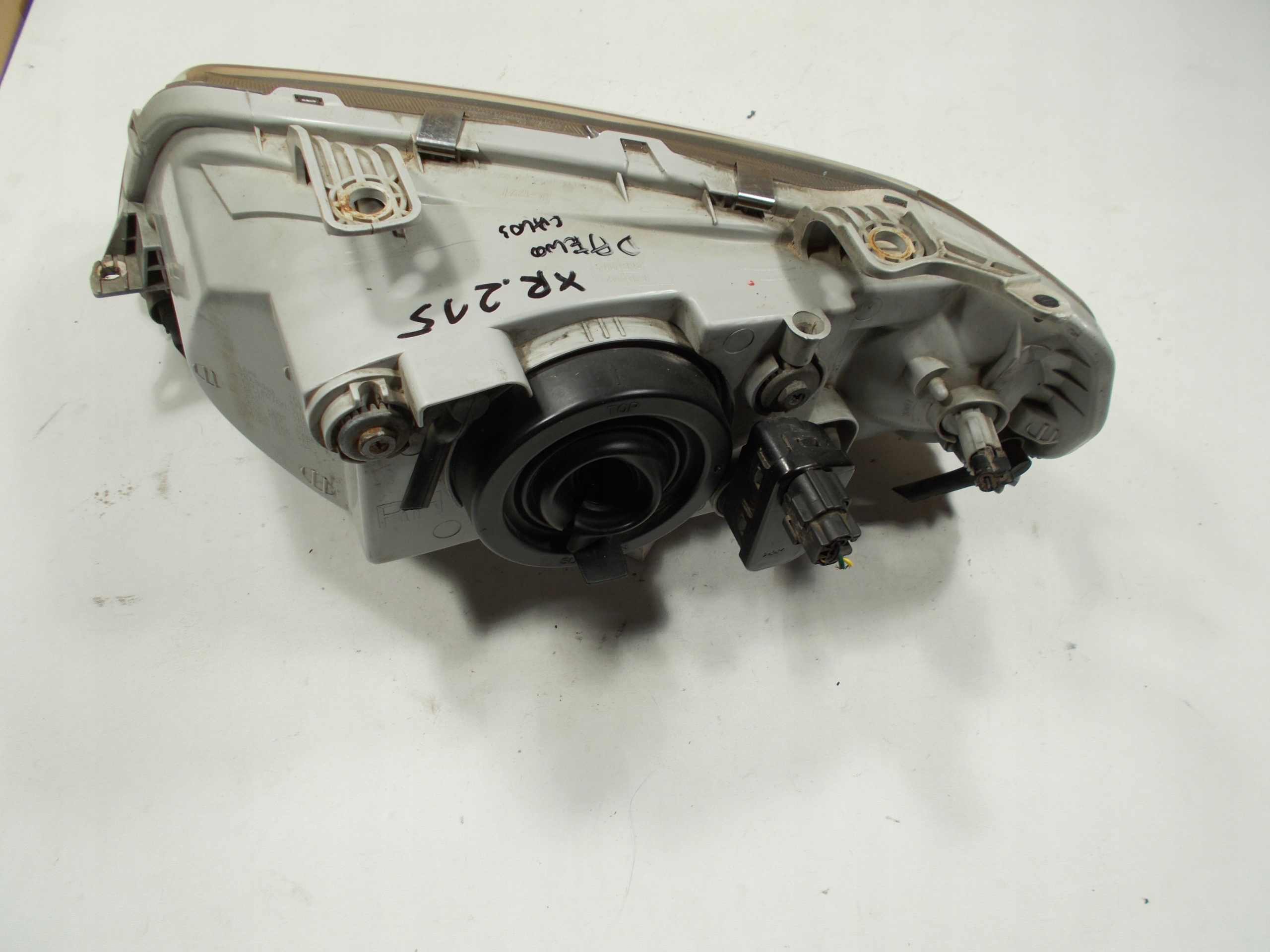 REFLEKTOR right light right front DAEWOO CALOS 00002073