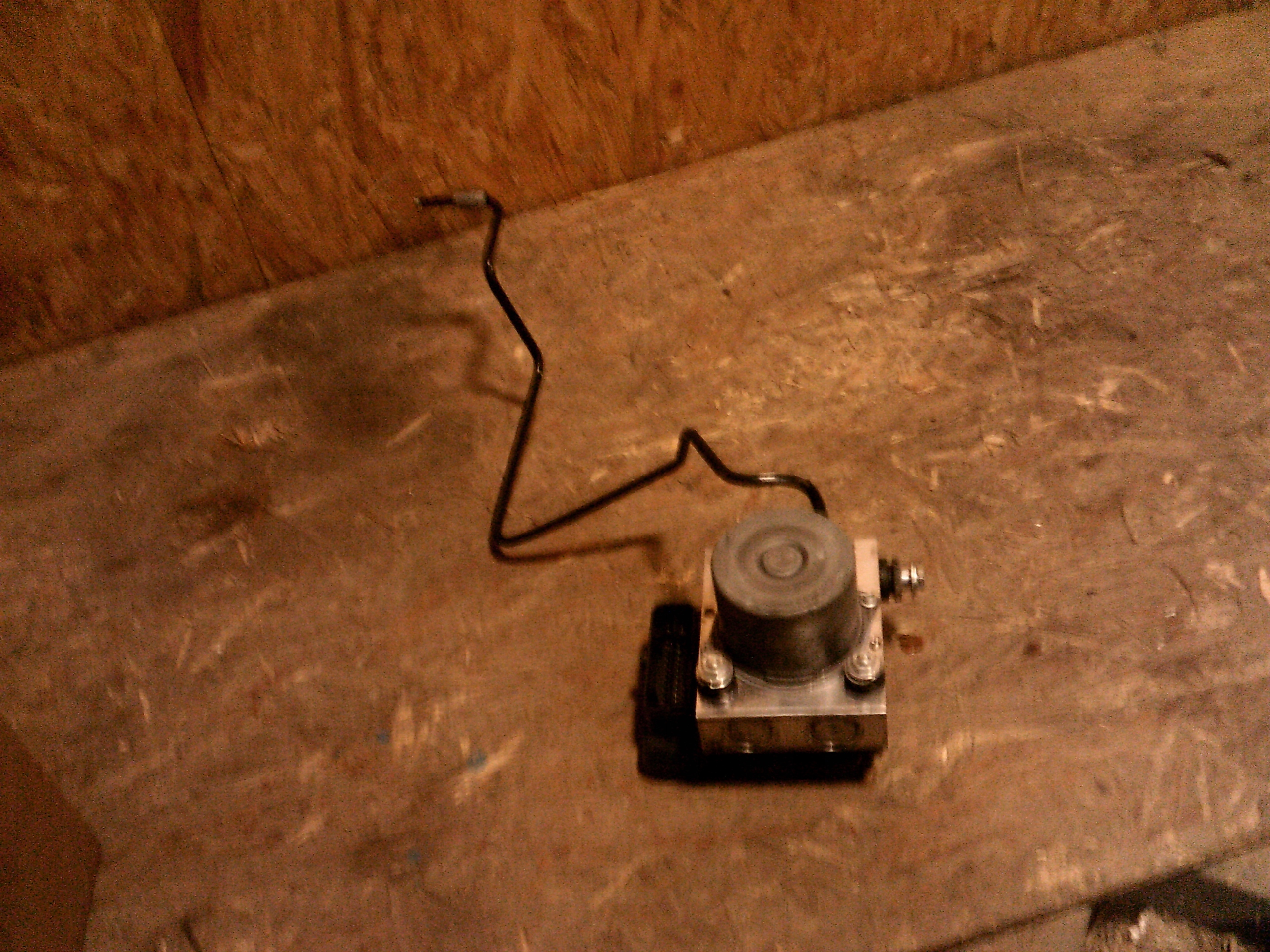 Насос abs 2n0614517e BEF 2N0907379E 2N0614517E