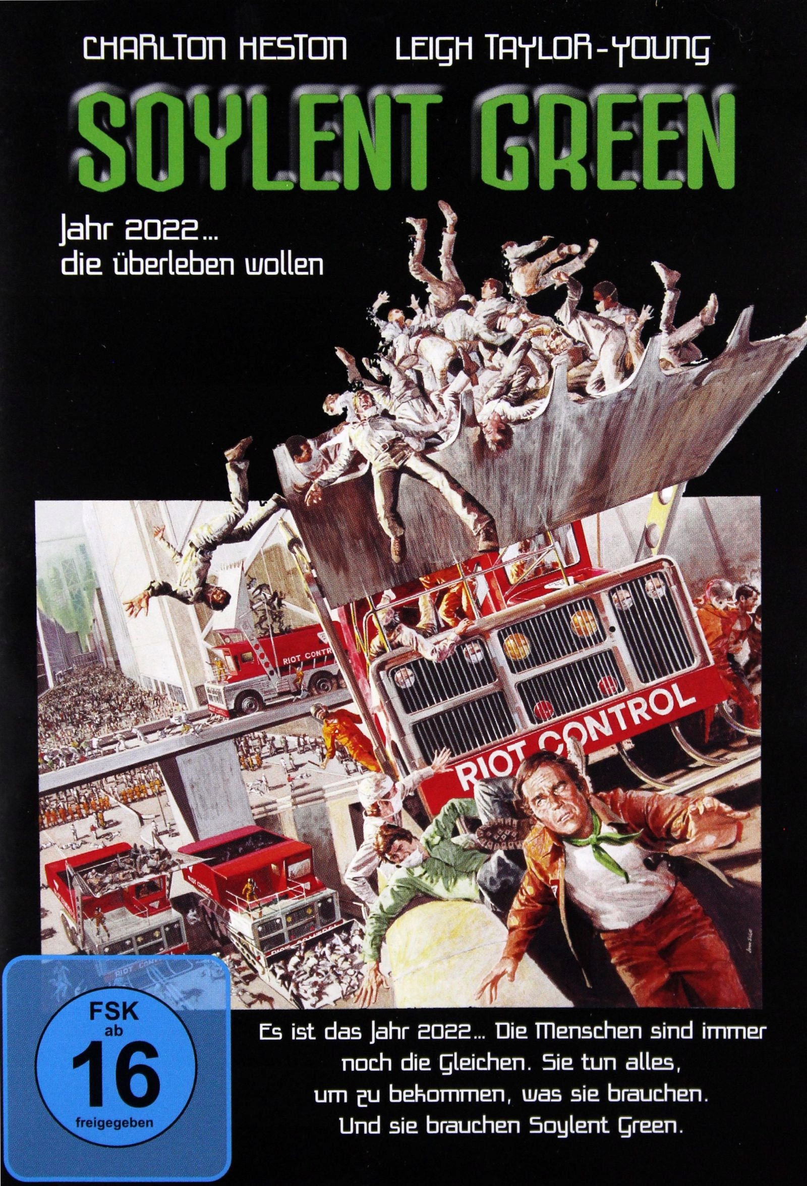 

Zielona Pożywka [DVD] Napisy Pl