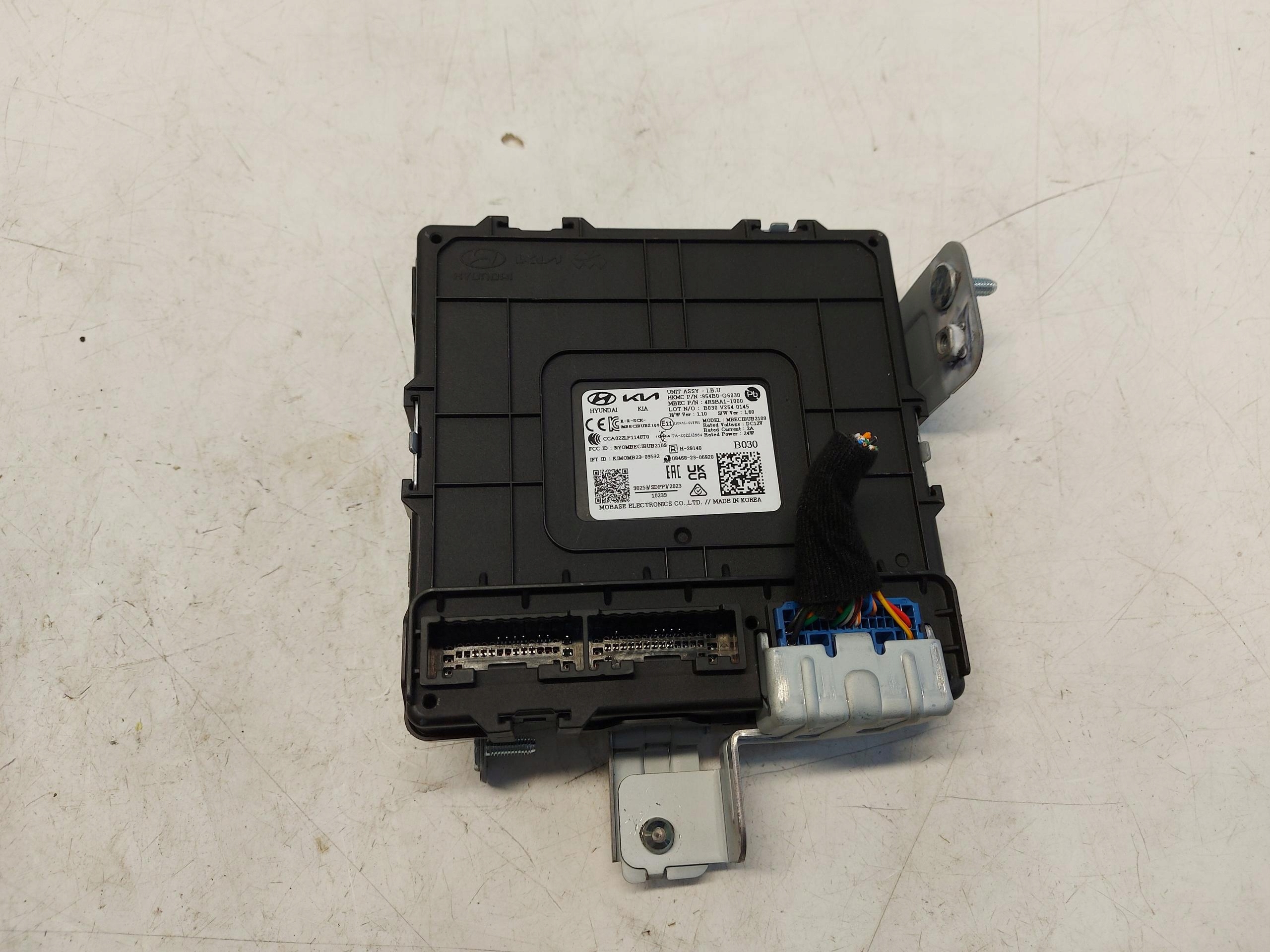 Kia Picanto IV III LIFT 2025 module control unit centralka computer unit assy