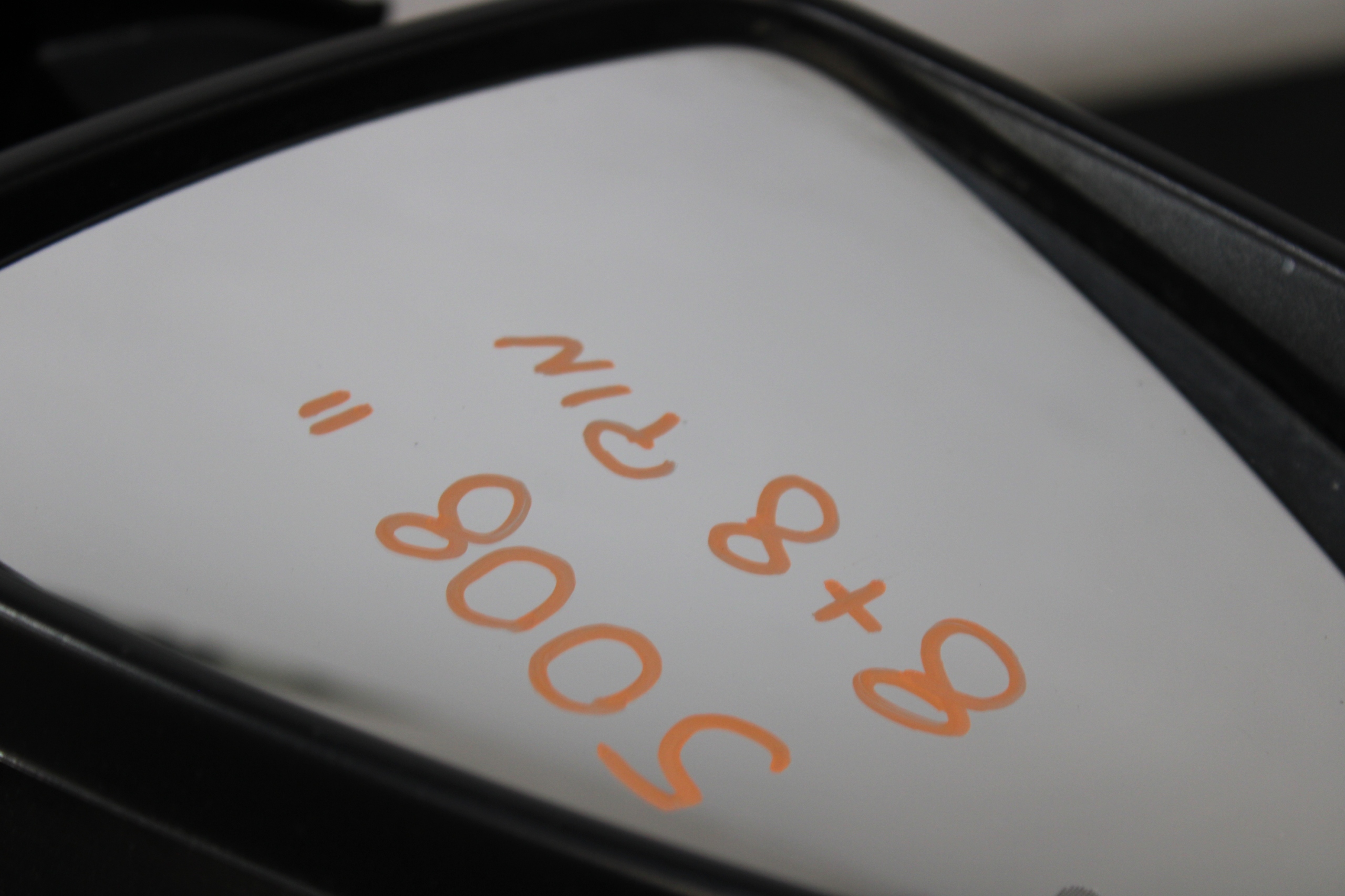 mirror left 16 vertical PEUGEOT 5008 II 2 GT-LINE