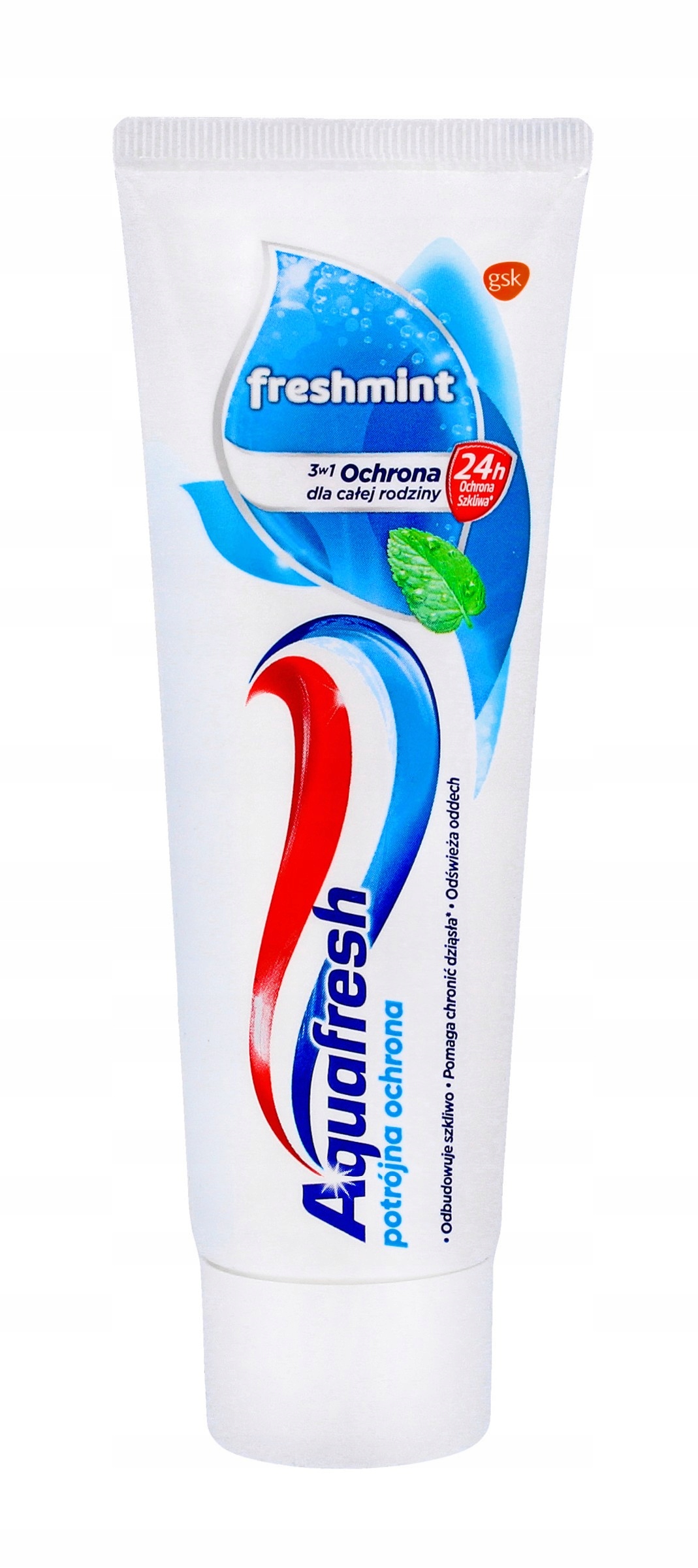 

Aquafresh Pasta do zębów Fresh&Minty 75ml
