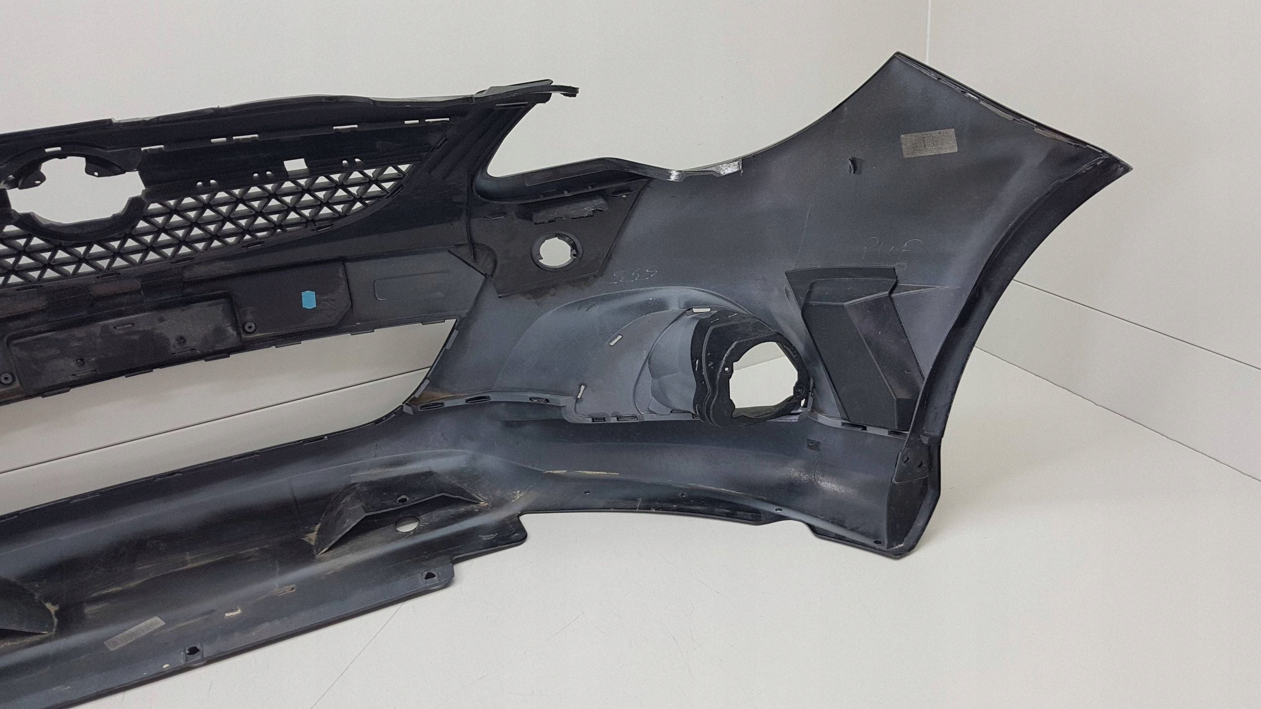 OPEL CORSA D OPC LIFT 2011- bumper front 327946489