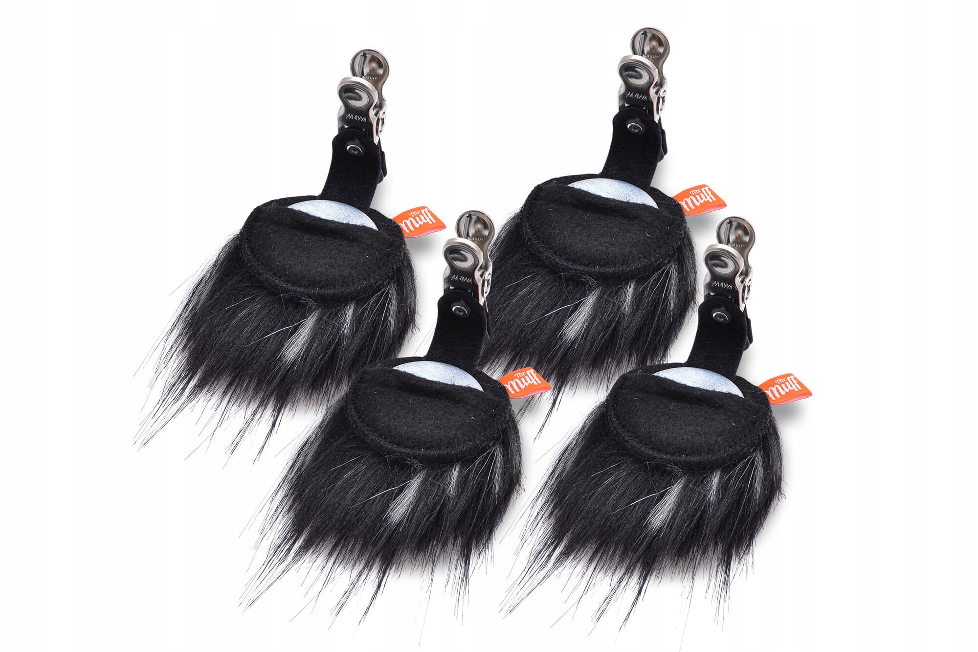 Rohema Sada mini muffů Mr. Muff 4dílná.