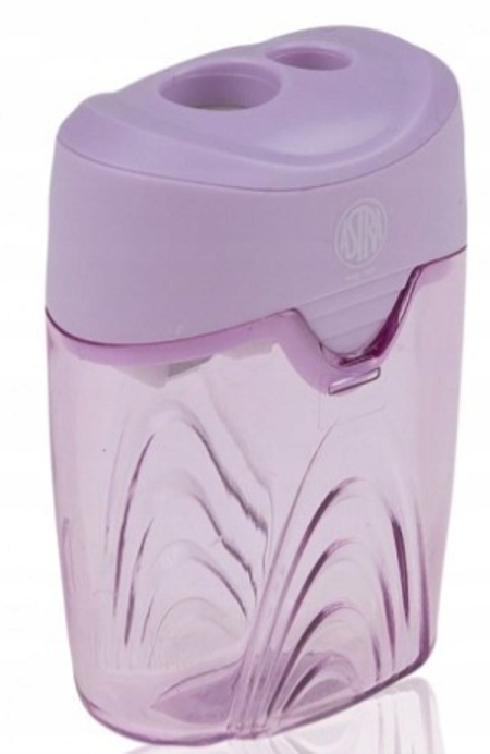 ASTRA TEMPERÓWKA Z 2 OTWORAMI GRUBA CIENKA KREDKA