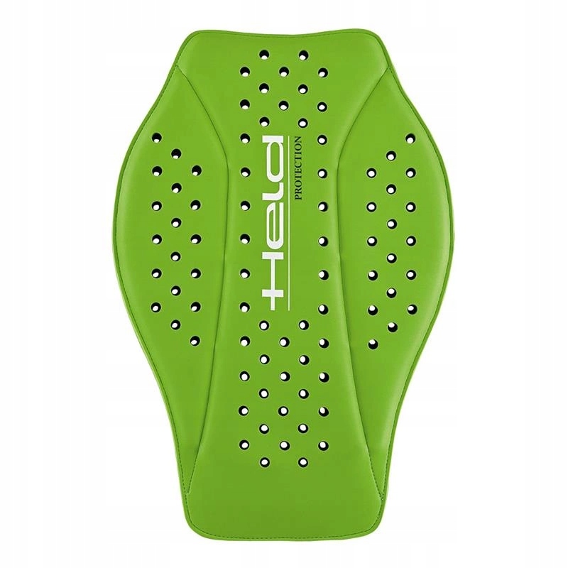Chránič chrbta Held Black/green čierny zelený Darčeky