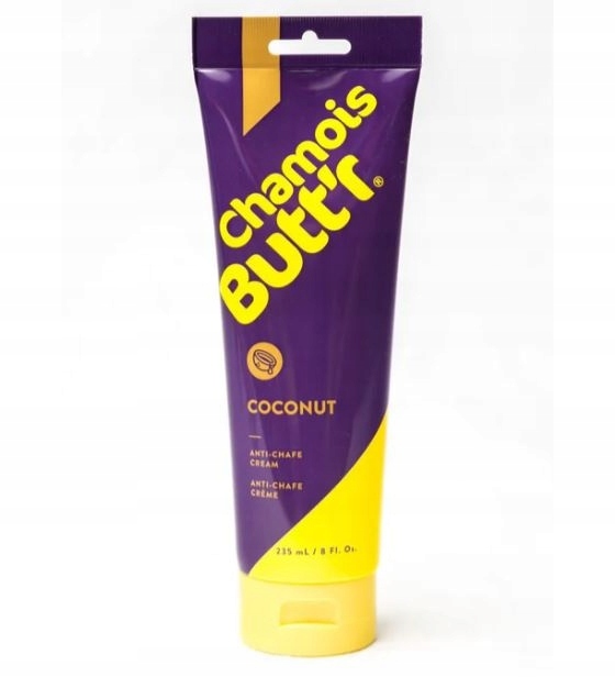 Chamois Butt'r krem przeciw otarciom Coconut