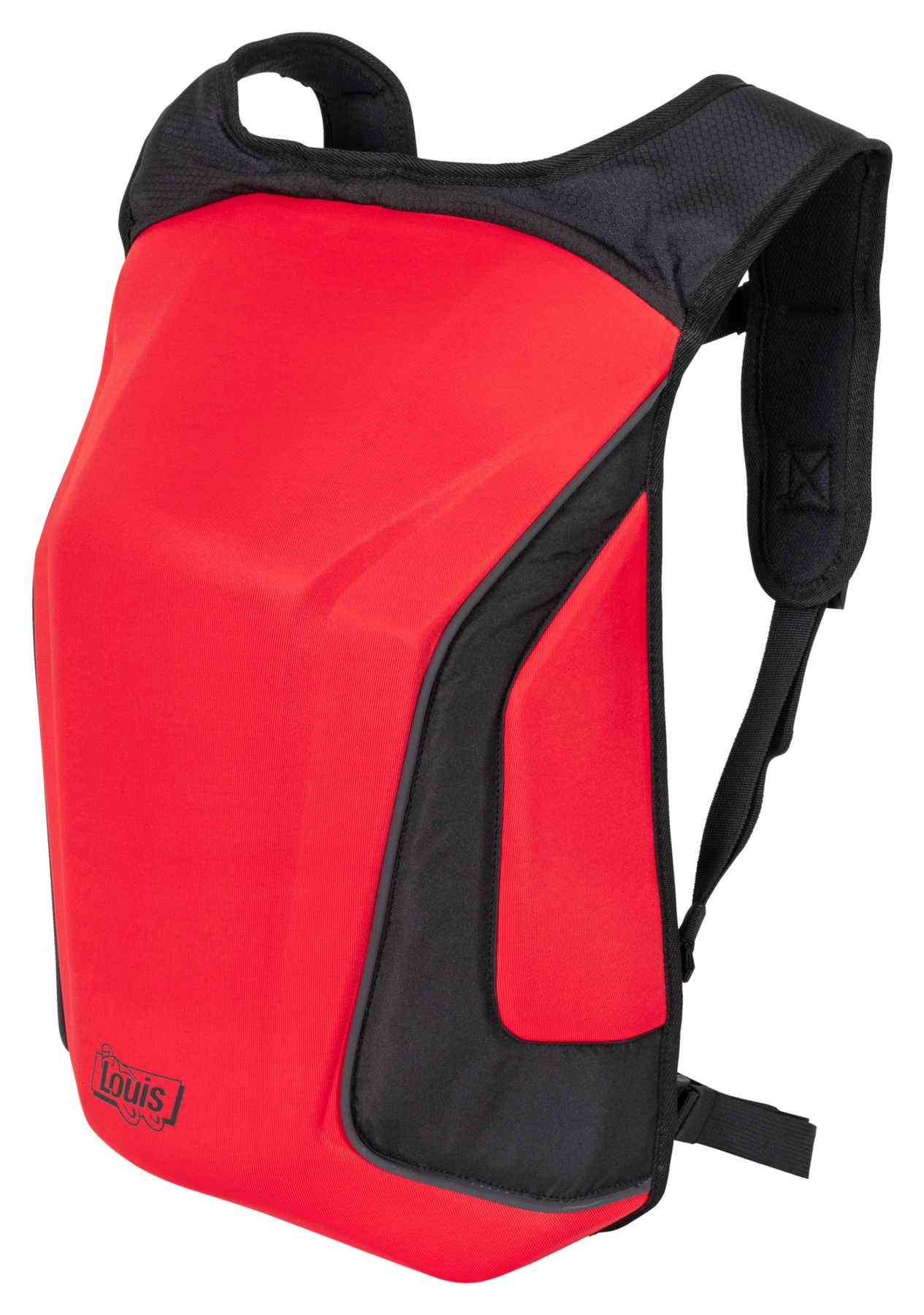 

Plecak motocyklowy Louis 18 litrów twardy garb