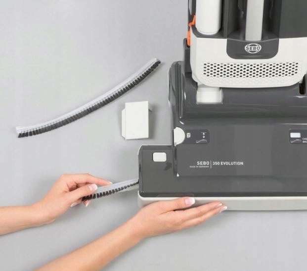 Odkurzacz kolumnowy Sebo 350 EVOLUTION Kod producenta 350 EVOLUTION