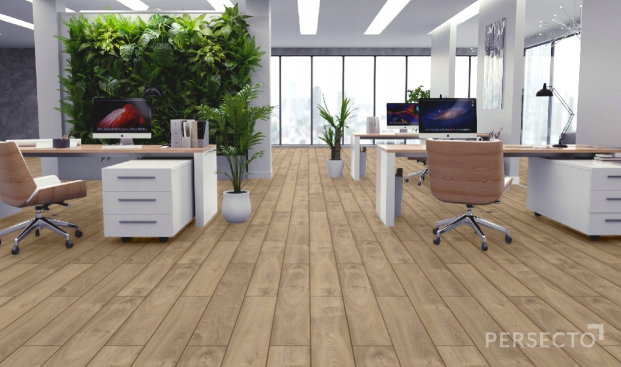 Panele Laminowane Persecto AC5 Dąb Bergamo 2,397m2 Producent Kronopol