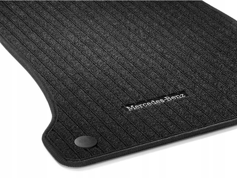 KOMPLET DYWANIKOW MERCEDES E W213 CLS C257 RYPSOWE