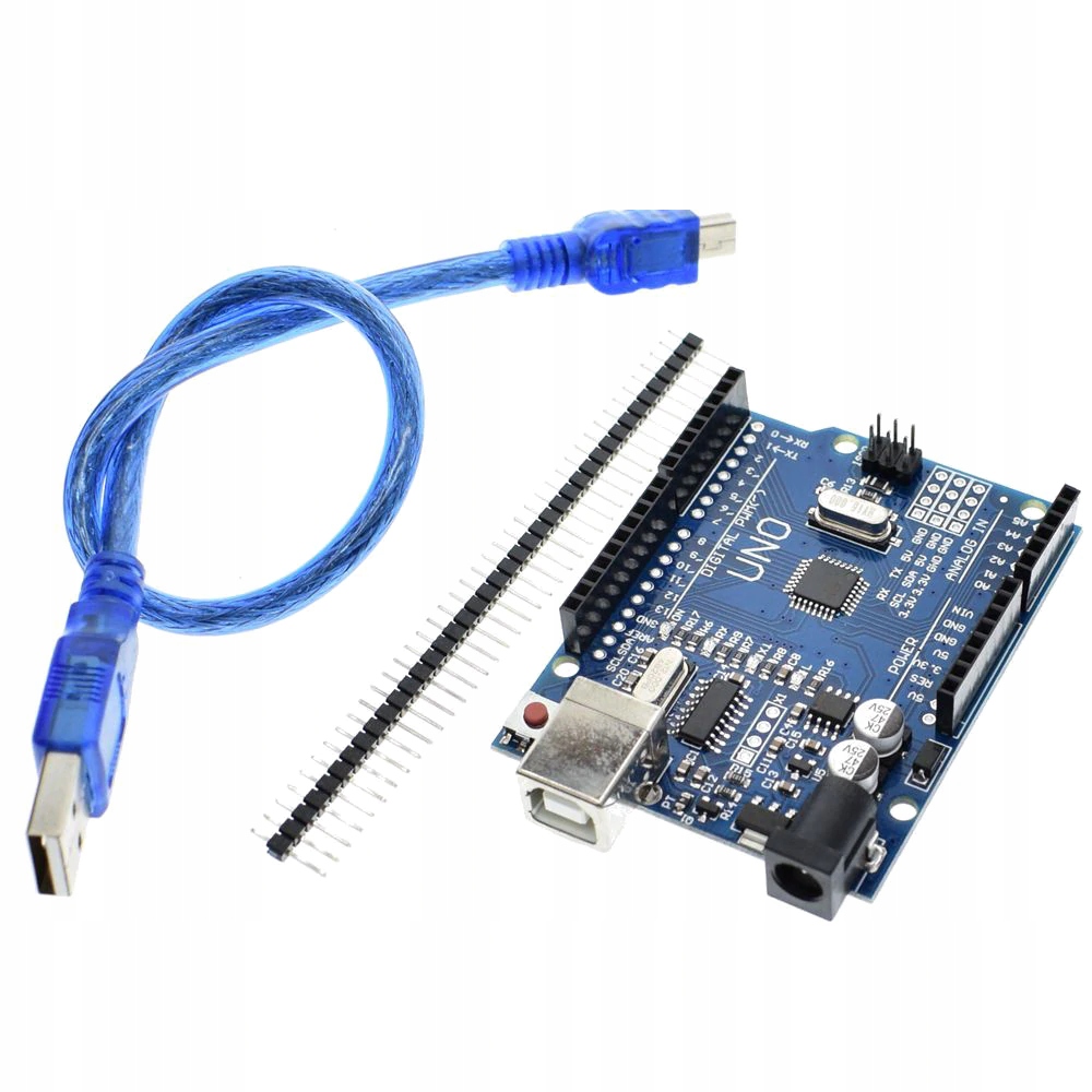 ARDUINO UNO R3 CH340 AVR ATmega328 + USB