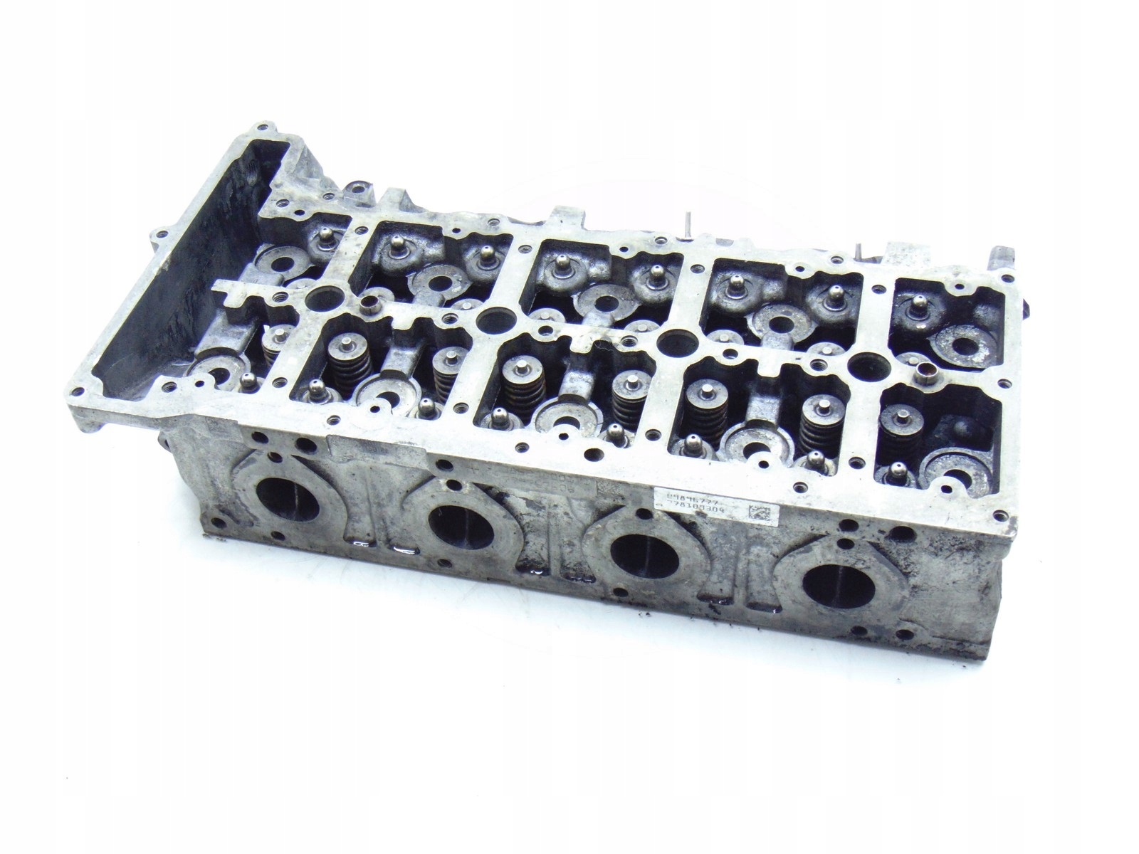 TESTATA Valvole BMW E60 E87 E90 2.0D N47 778109304