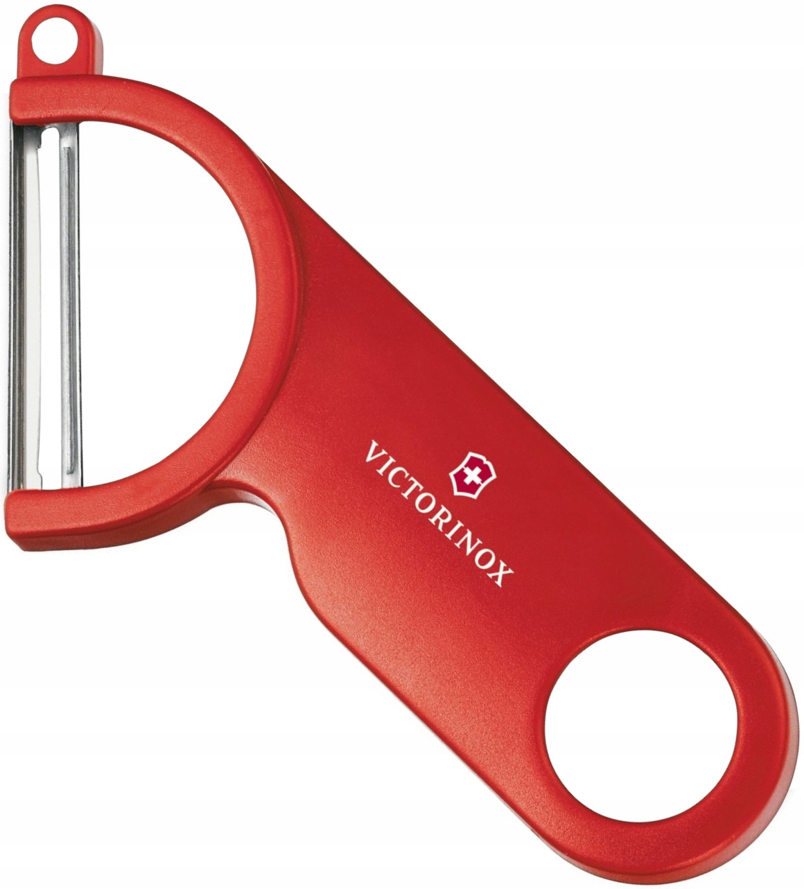 

Victorinox szwajcarska obieraczka czerwona 7.6073