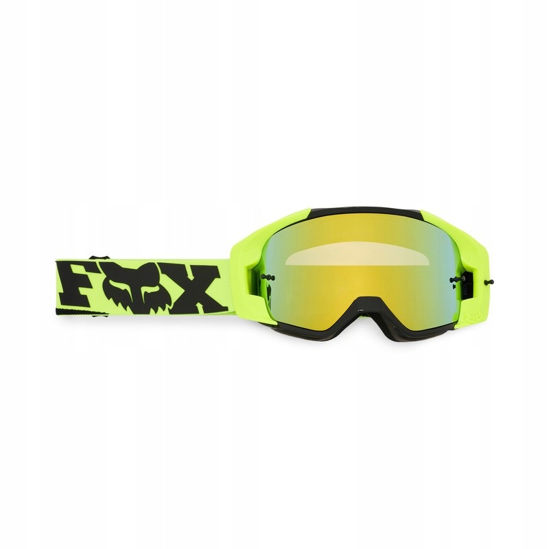 Okuliare VIVID Hi Viz Yellow Os (os)
