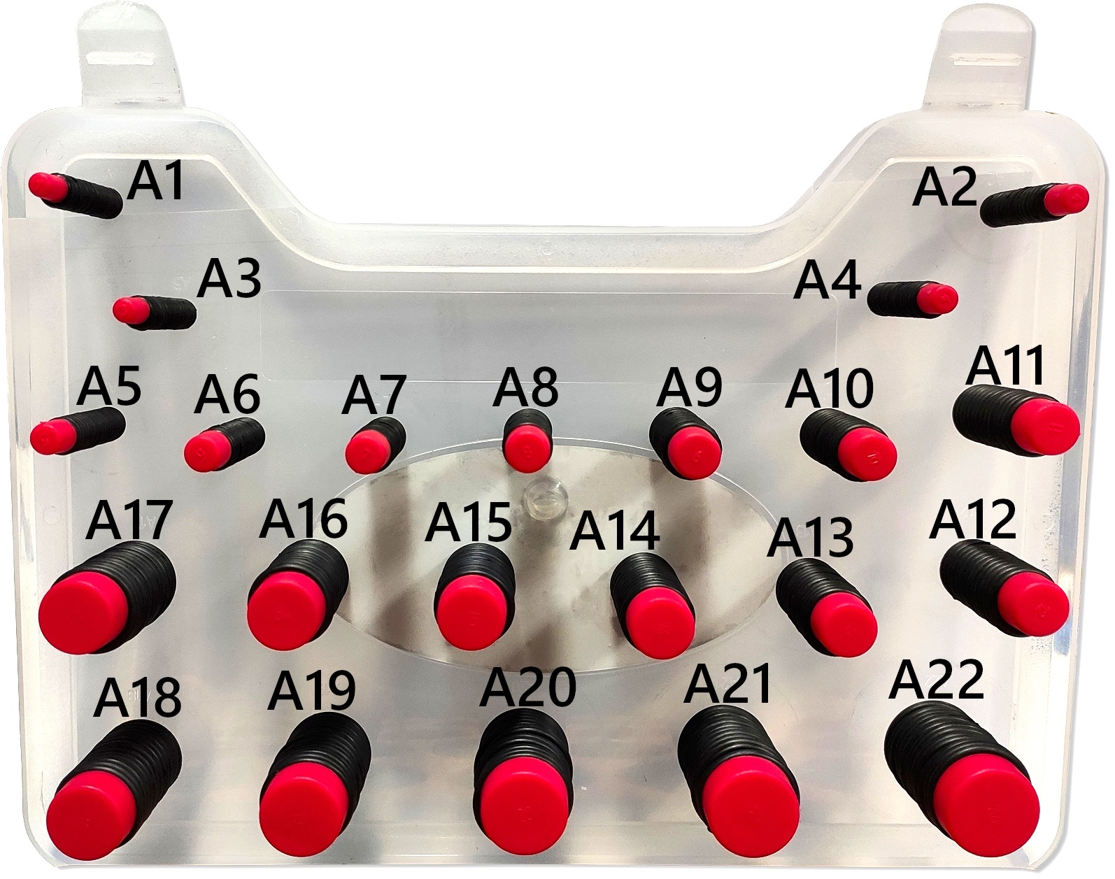 PREMIUM USZCZELKI ORINGI NBR 90 758 SZTUK HYUNDAI Kod producenta 2921.USZ