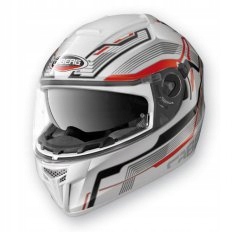 Kask CABERG integralny ego z blenda streamline